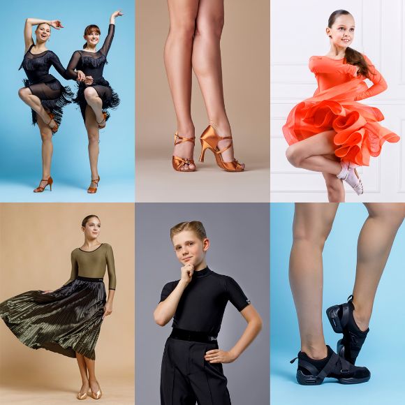 BALLROOM, LATIN and SOCIAL DANCES
