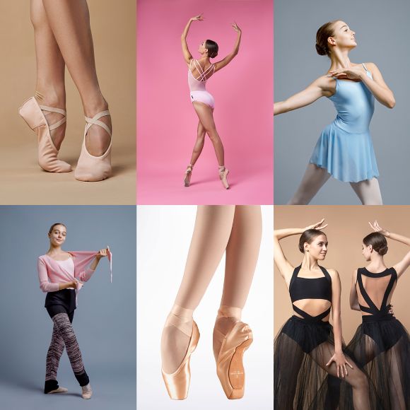 BALLET AND CHOREOGRAPHY