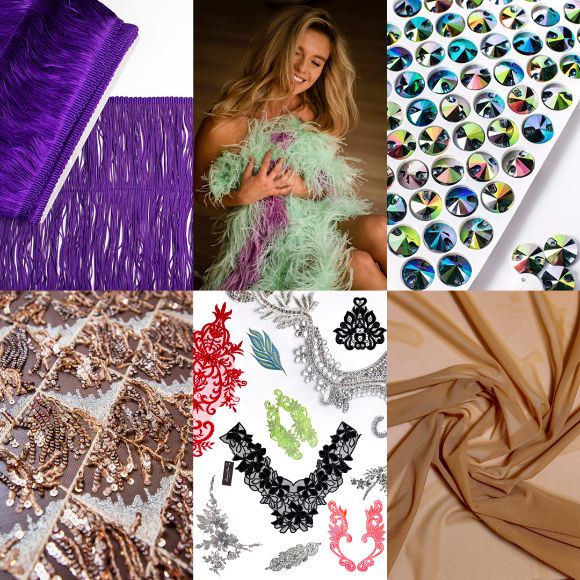 FABRICS & DECOR