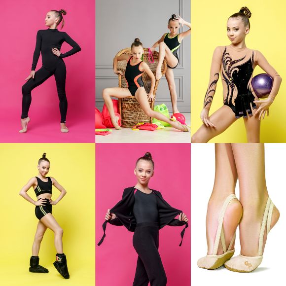 RHYTHMIC GYMNASTICS